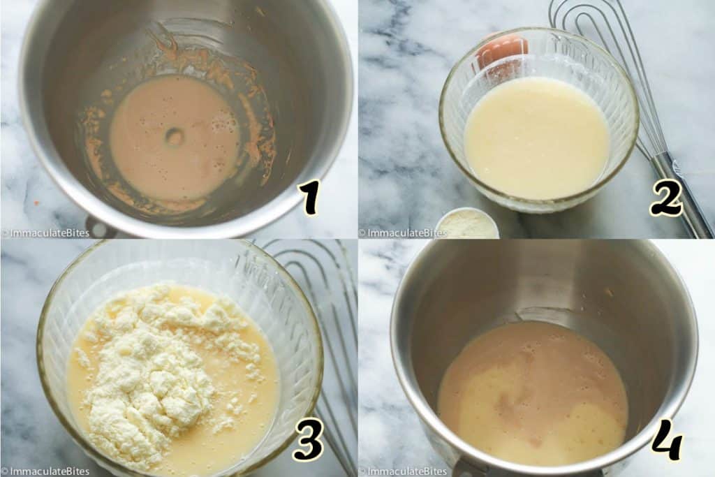 How to Make Pani Popo or Samoan Coconut Bread Rolls