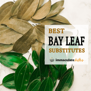 Best Bay Leaf Substitutes