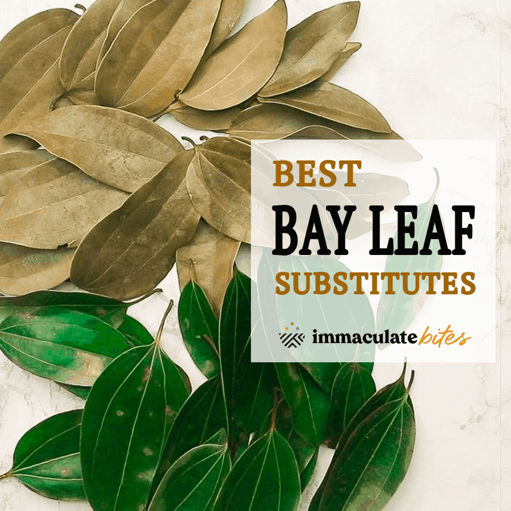 Bay Leaf Substitute