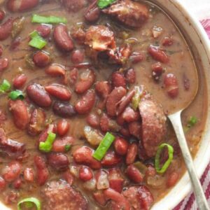 Instant Pot Red Beans