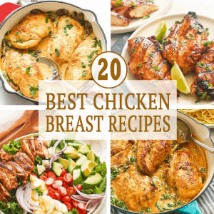 Best Chicken Breast Recipes