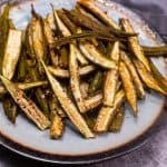 8 Healthy Okra Recipes