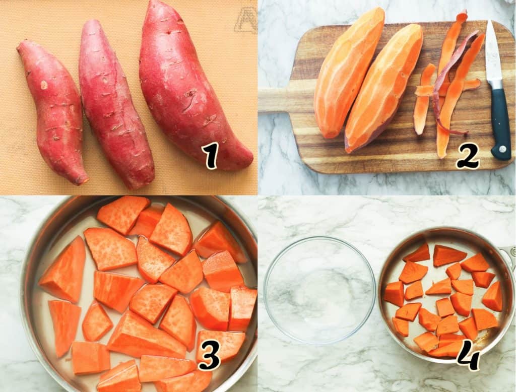 Instructions 1-4