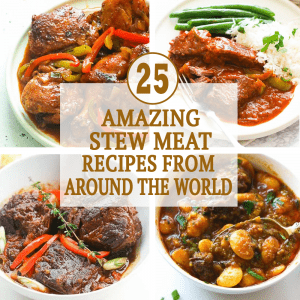 25 Amazing Stew Meat Recipes