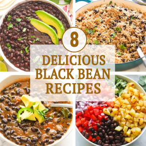 Delicious Black Bean Recipes