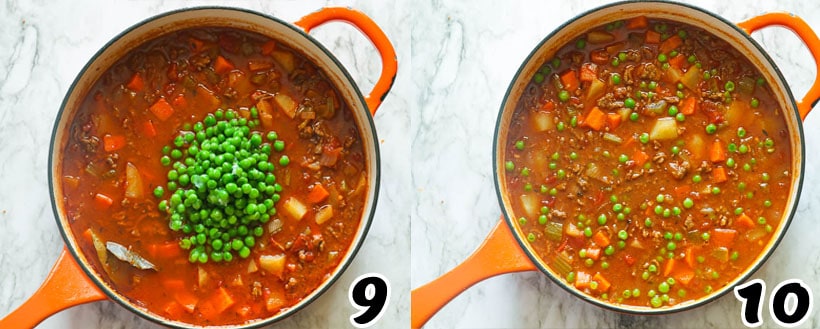 Hamburger Soup (Plus VIDEO)