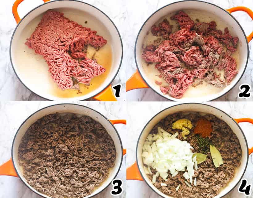 Hamburger Soup (Plus VIDEO)