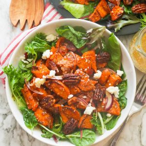 Sweet Potato Salad