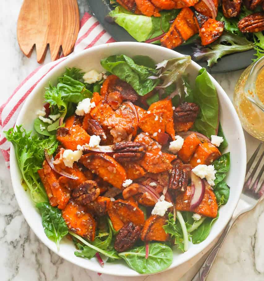 Sweet Potato Salad