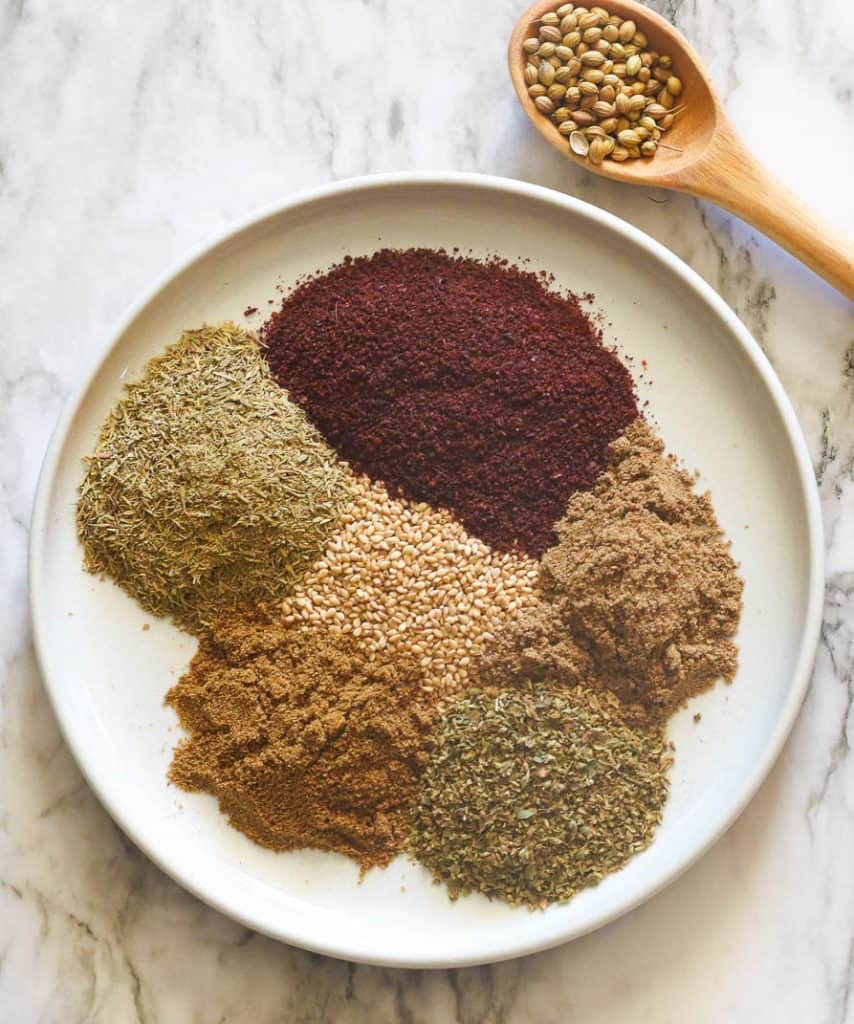 Zaatar Spice Mix