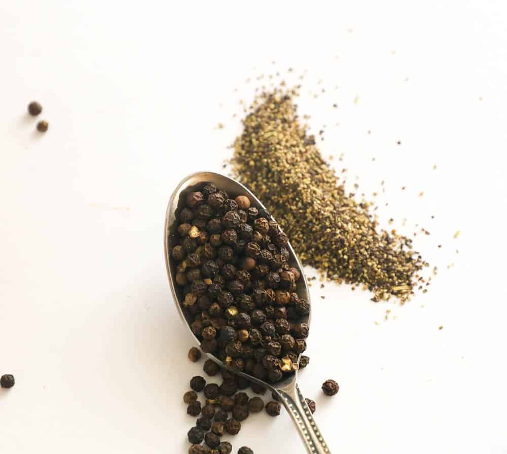 Black Pepper