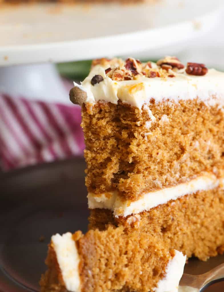 Spice Cake (Plus VIDEO)