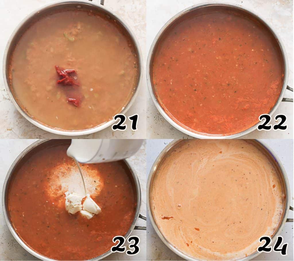 Shrimp Bisque 21-24