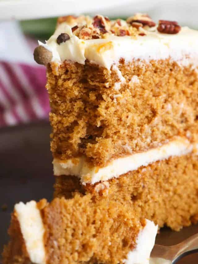 How to Make Spice Cake with just a Few Simple Ingredients Immaculate