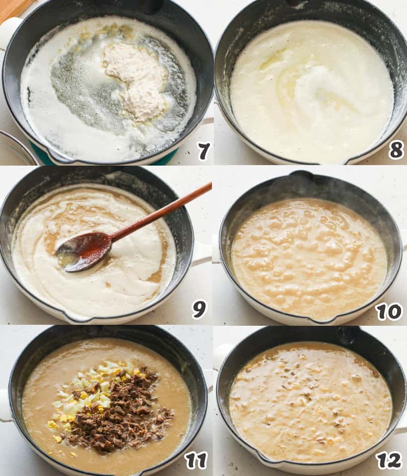 Make the Giblet Gravy