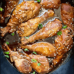 Slow Cooker Drumsticks