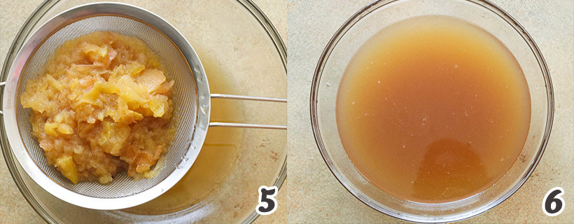 Instructions 5 & 6