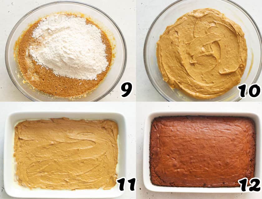 Gingerbread Cake