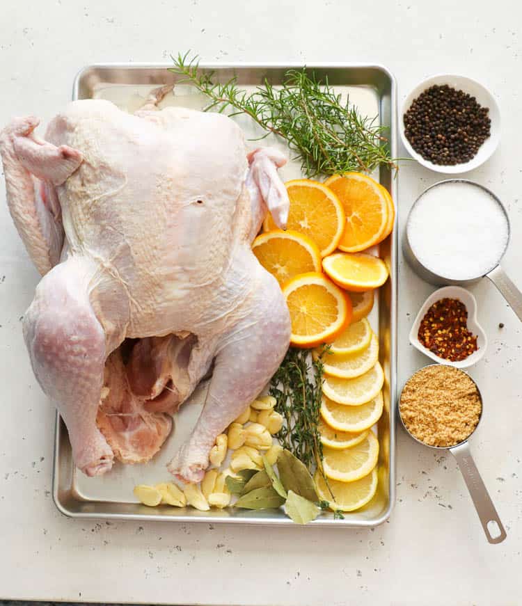 How to Brine a Turkey