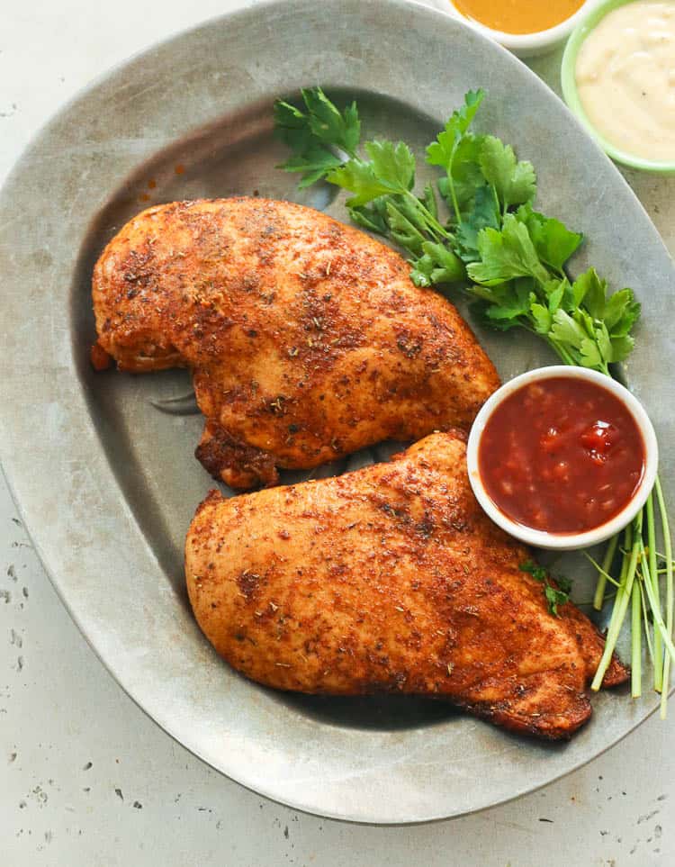 Smoked Chicken Breast