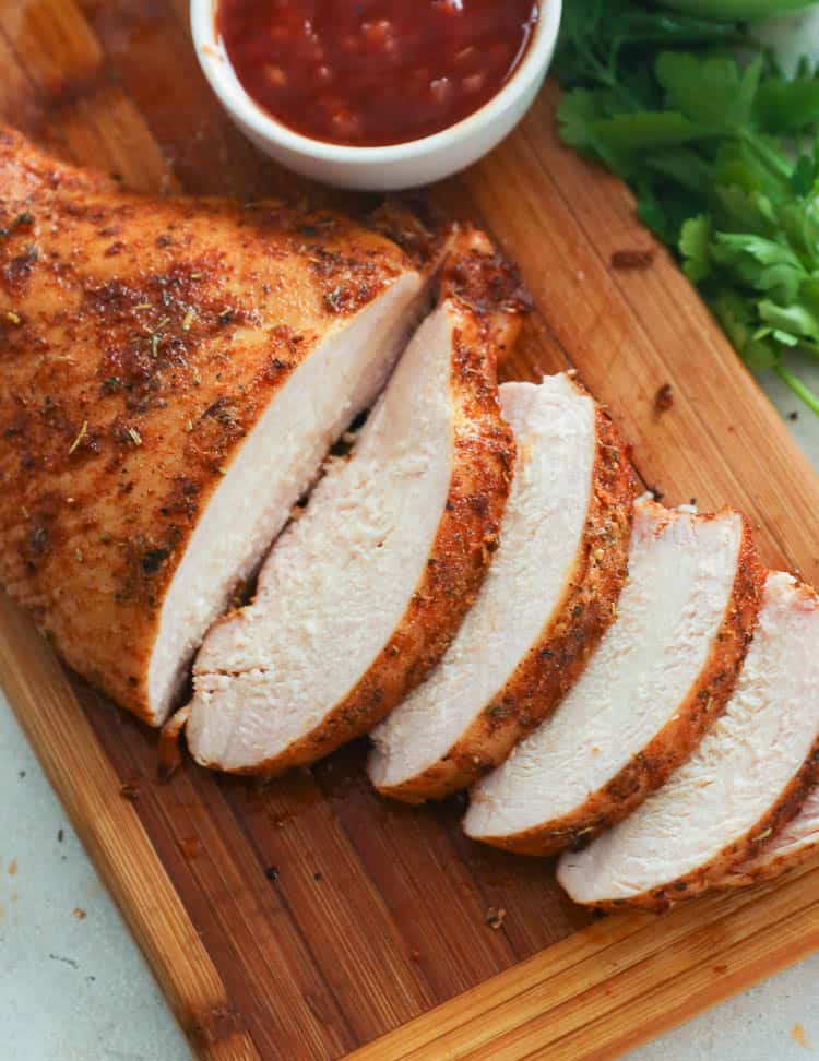 Smoked Chicken Breast
