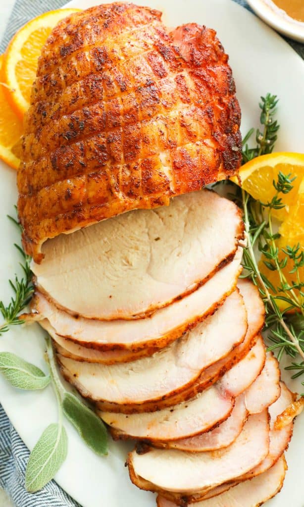 Sliced Smoked Turkey Breast 