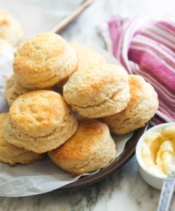 3-Ingredient Biscuits (Plus VIDEO) - Immaculate Bites