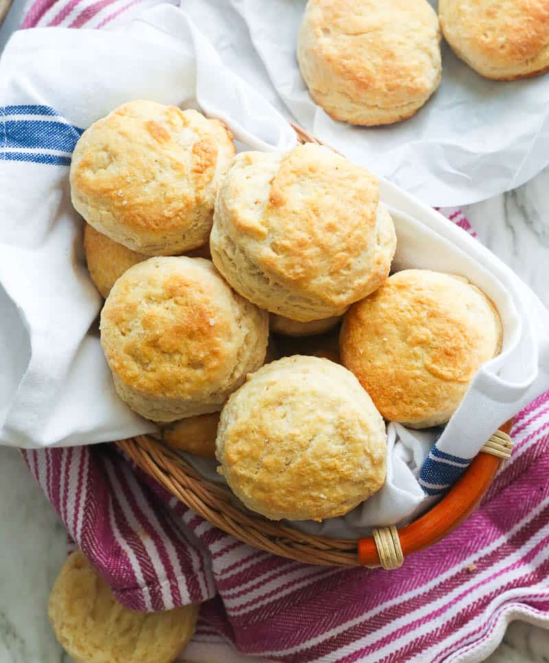 3-Ingredient Biscuits (Plus VIDEO)