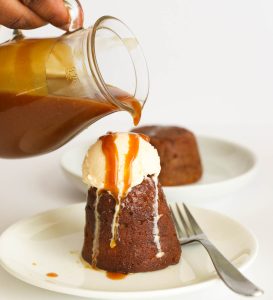 Sticky Toffee Pudding (Plus VIDEO) - Immaculate Bites