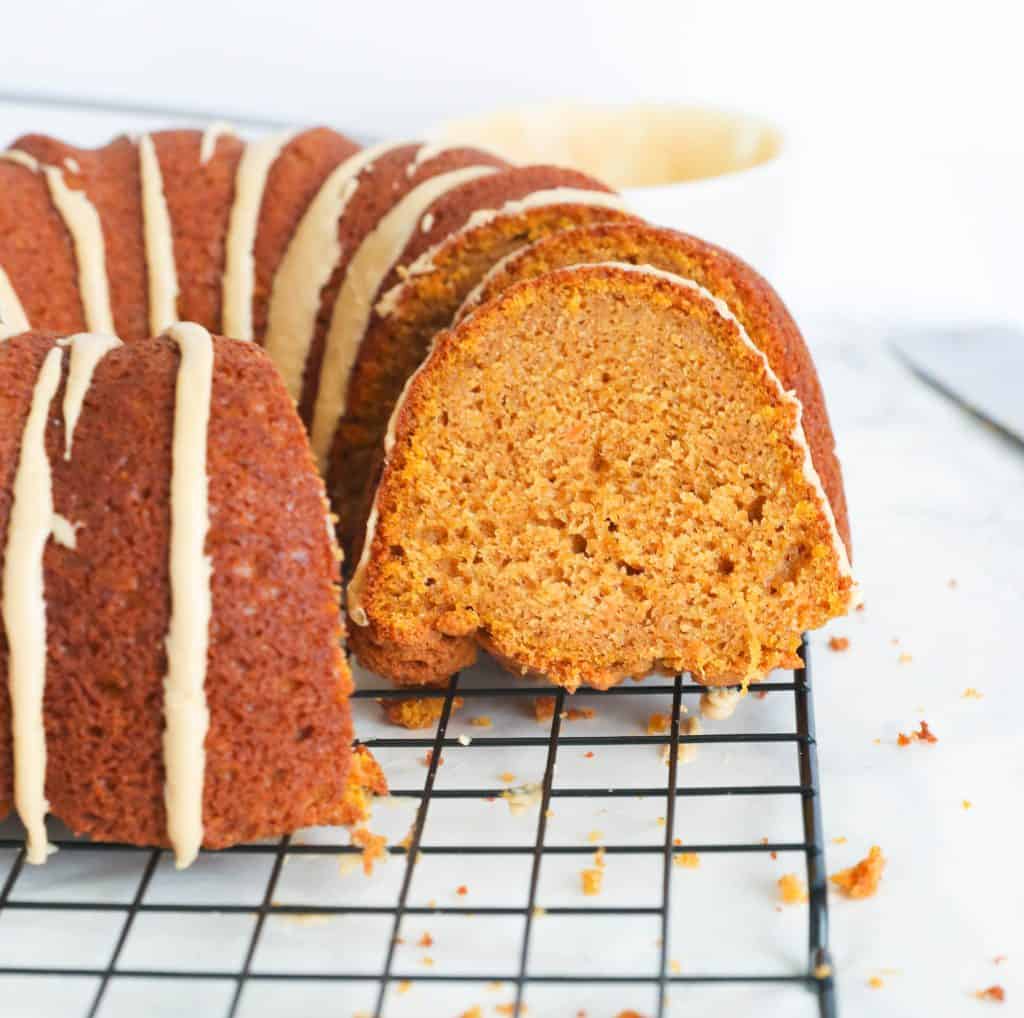 Sweet Potato Pound Cake (Plus VIDEO)