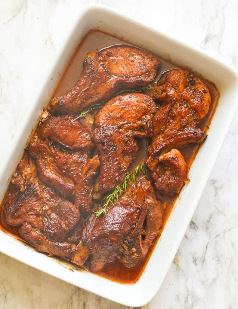 Instant Pot Country Style Ribs