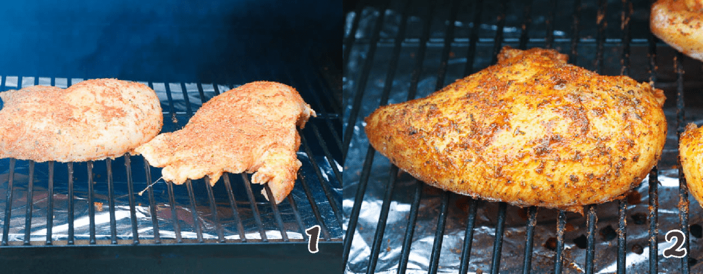 Smoked Chicken Breast