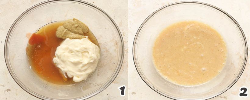 Honey Mustard Sauce for Pigs in a Blanket