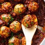 BBQ Meatballs