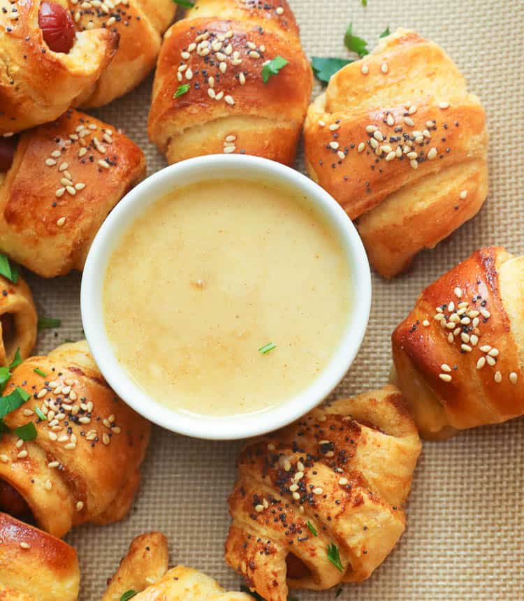 Pigs in a Blanket (Plus VIDEO)