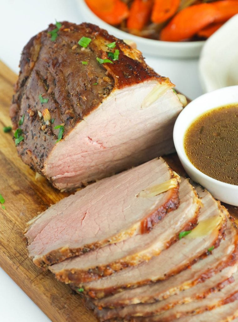 Sliced Roast Beef