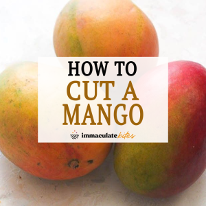 How to Cut a Mango