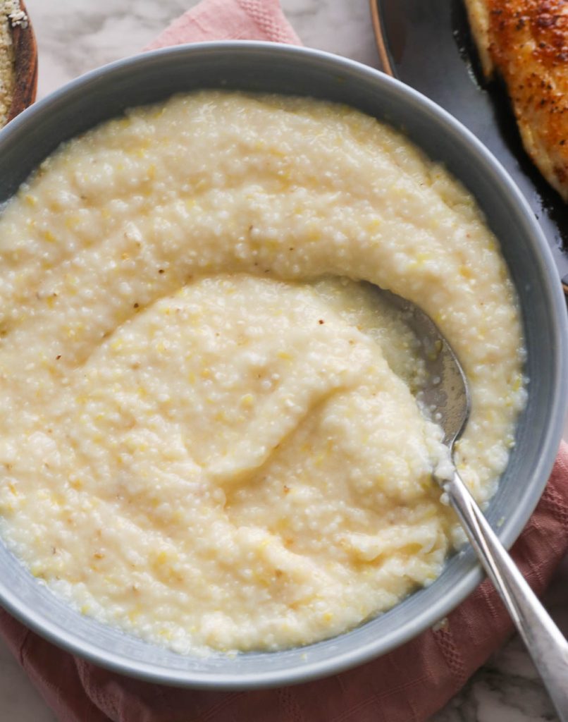 How to Cook Stone-Ground Grits (Plus Video) - Immaculate Bites