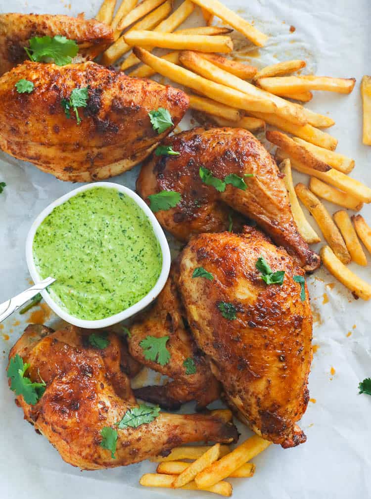 Peruvian chicken instant pot clearance