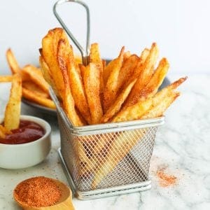 Seasoned Fries