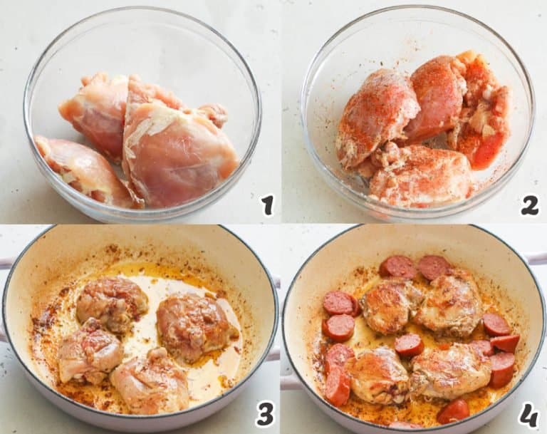 Gumbo Recipe (Plus Video) Immaculate Bites