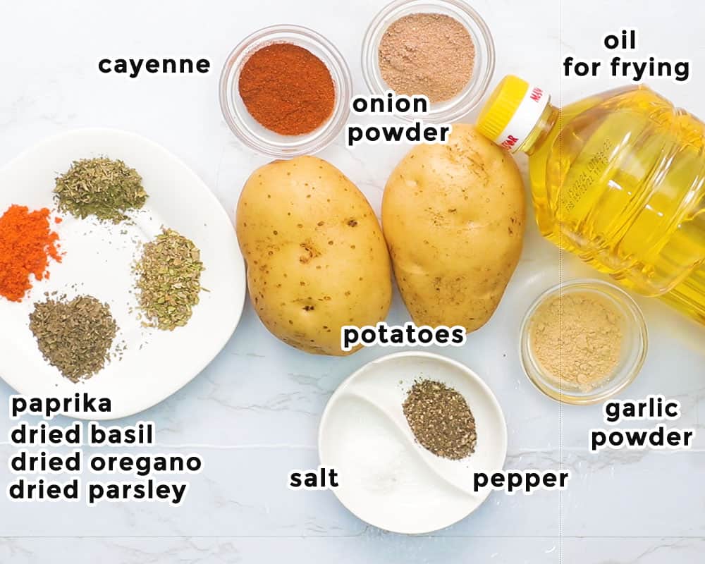 The Best French Fry Seasoning Recipe to Make at Home