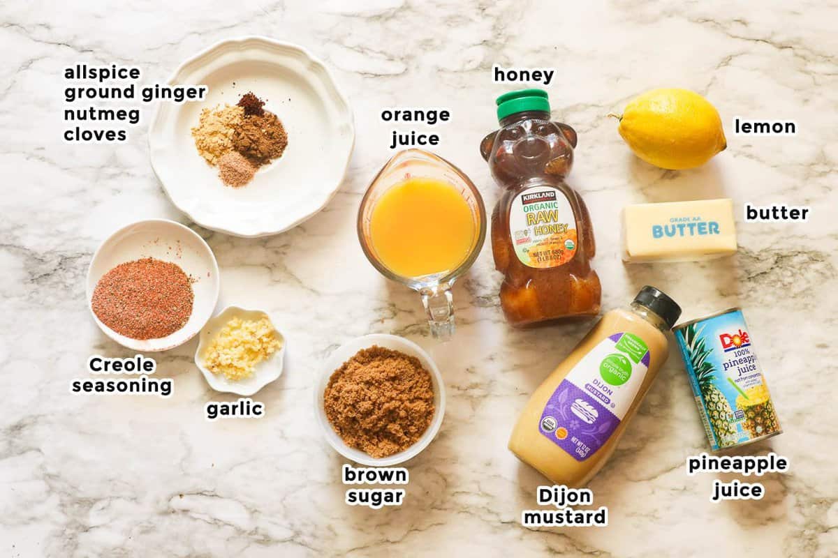 Ingredients you'll want