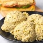 healthier steps - vegan tuna salad