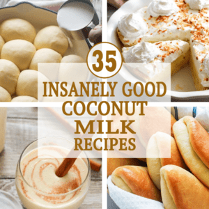 35 insanely good coconut recipes for an amazing cooking experience