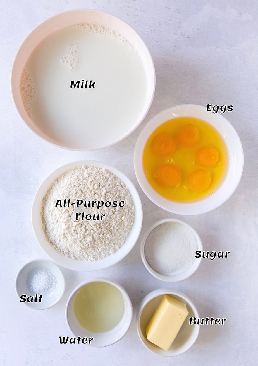 Recipe Ingredients