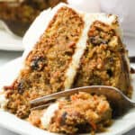 Easy Holiday Cake Recipes