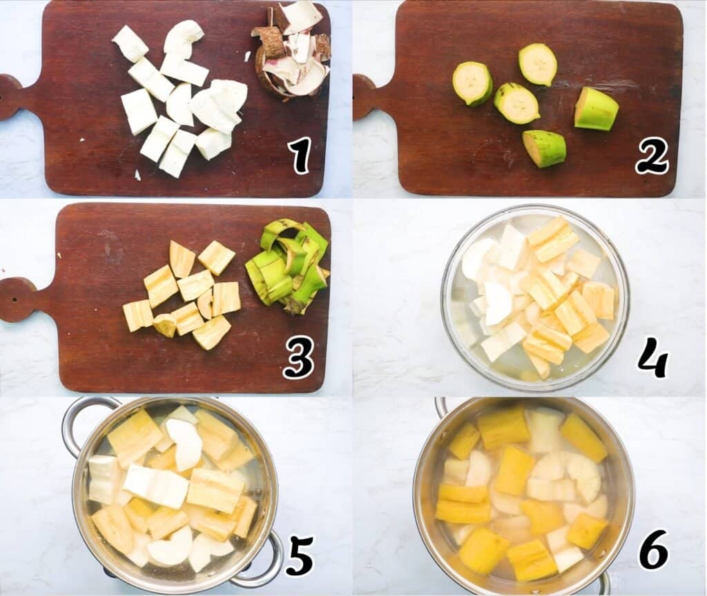 Fufu Recipe - Immaculate Bites