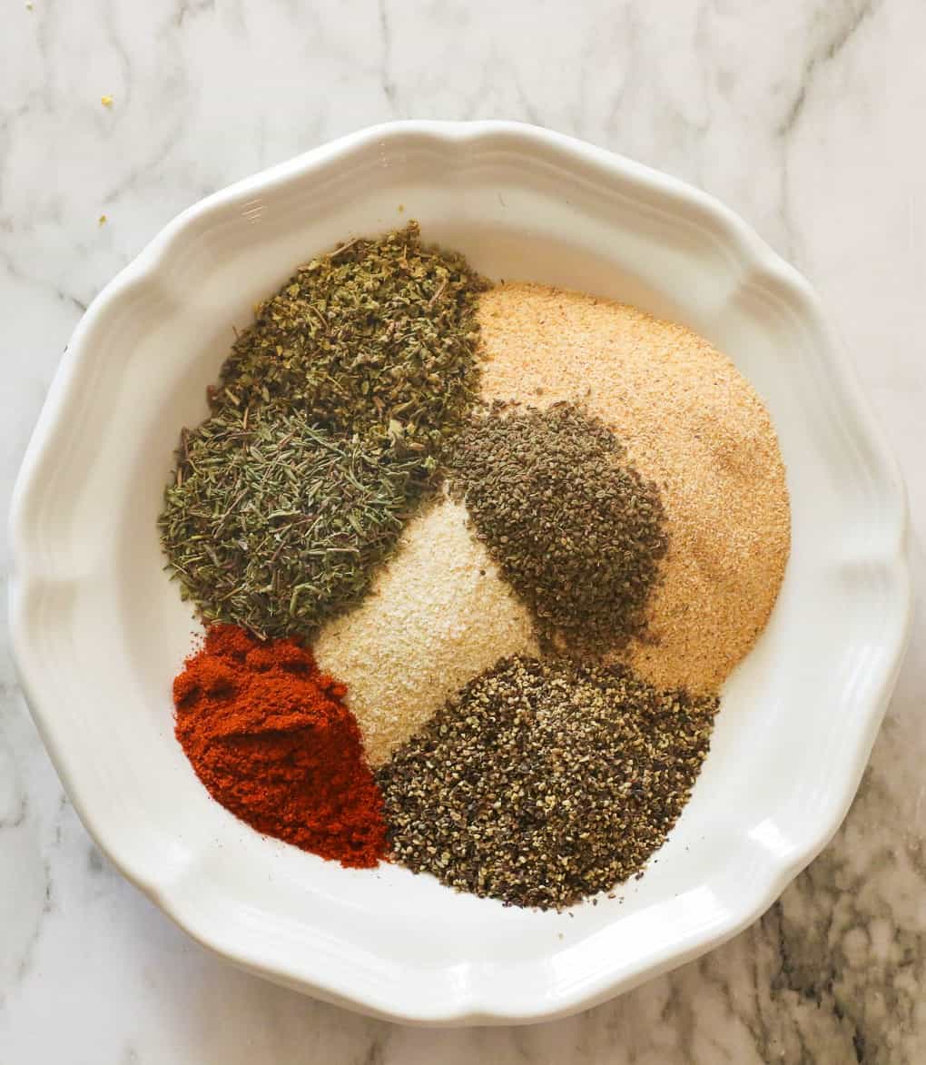 All Purpose Seasoning Blend - The Dinner Bite