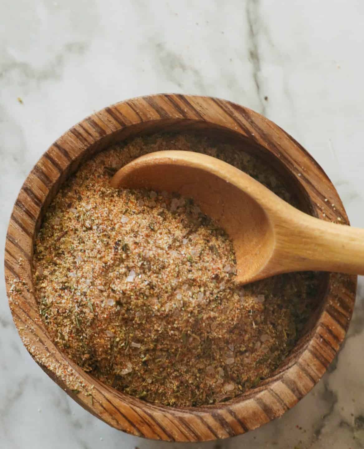 All-Purpose Herb Seasoning